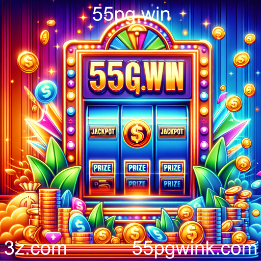 Descubra os Melhores Jackpots no 55pg.win